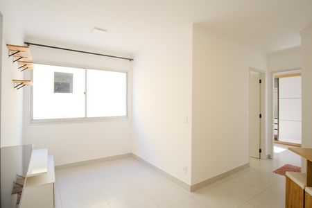 Sala de apartamento para alugar com 2 quartos, 44m² em Penha de França, São Paulo