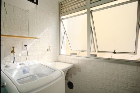 Apartamento para alugar com 44m², 2 quartos e 1 vagaÁrea de Serviço