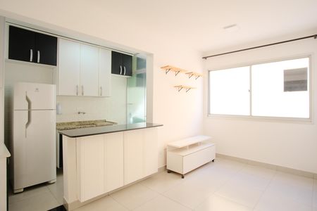 Sala de apartamento para alugar com 2 quartos, 44m² em Penha de França, São Paulo
