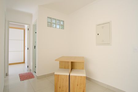 Sala de apartamento para alugar com 2 quartos, 44m² em Penha de França, São Paulo