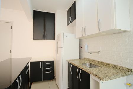 Apartamento para alugar com 44m², 2 quartos e 1 vagaCozinha