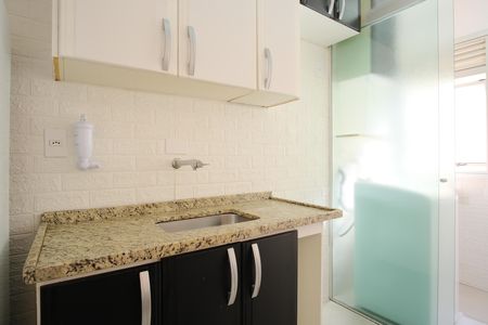 Apartamento para alugar com 44m², 2 quartos e 1 vagaCozinha