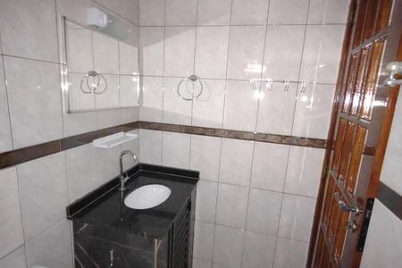 Apartamento para alugar com 56m², 2 quartos e 1 vaga Apartamento para alugar com 56m², 2 quartos e 1 vagaBanheiro