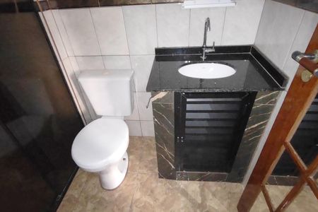 Apartamento para alugar com 56m², 2 quartos e 1 vaga Apartamento para alugar com 56m², 2 quartos e 1 vagaBanheiro