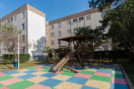 Apartamento para alugar com 56m², 2 quartos e 1 vaga Apartamento para alugar com 56m², 2 quartos e 1 vagaÁrea comum - Playground