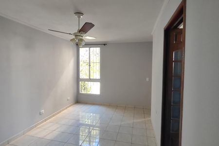 Sala de apartamento para alugar com 2 quartos, 56m² em São José, São Caetano do Sul