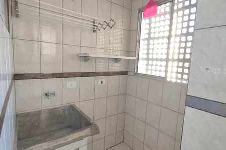 Apartamento para alugar com 56m², 2 quartos e 1 vaga Apartamento para alugar com 56m², 2 quartos e 1 vagaÁrea de Serviço
