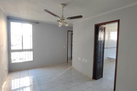 Sala de apartamento para alugar com 2 quartos, 56m² em São José, São Caetano do Sul