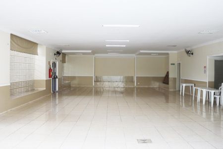 Apartamento para alugar com 56m², 2 quartos e 1 vagaÁrea comum - Salão de festas