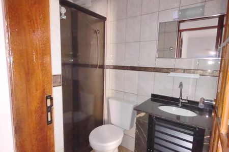 Apartamento para alugar com 56m², 2 quartos e 1 vaga Apartamento para alugar com 56m², 2 quartos e 1 vagaBanheiro