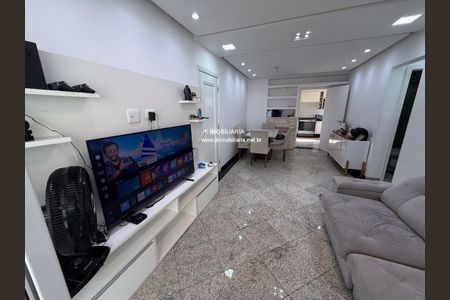 Apartamento à venda com 94m², 3 quartos e 3 vagas