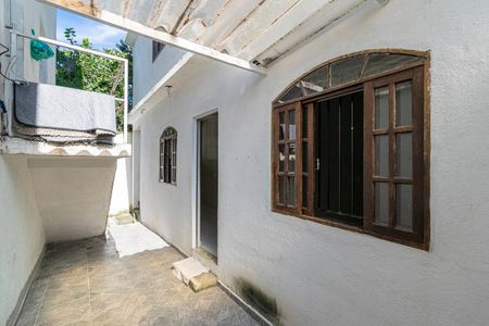 Casa para alugar com 40m², 1 quarto e 1 vaga Casa para alugar com 40m², 1 quarto e 1 vagaÁrea de Serviço