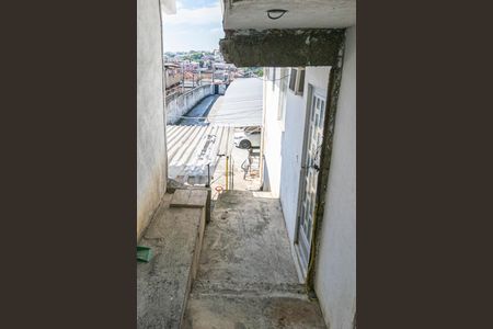 Casa para alugar com 40m², 1 quarto e 1 vaga Casa para alugar com 40m², 1 quarto e 1 vagaÁrea comum de acesso