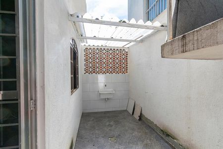 Casa para alugar com 40m², 1 quarto e 1 vaga Casa para alugar com 40m², 1 quarto e 1 vagaÁrea de Serviço