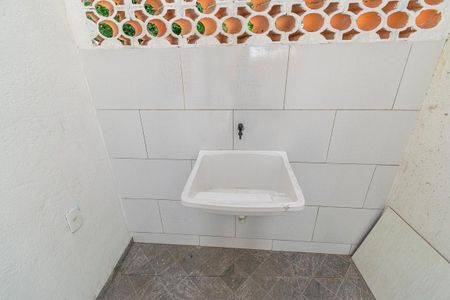 Casa para alugar com 40m², 1 quarto e 1 vaga Casa para alugar com 40m², 1 quarto e 1 vagaÁrea de Serviço