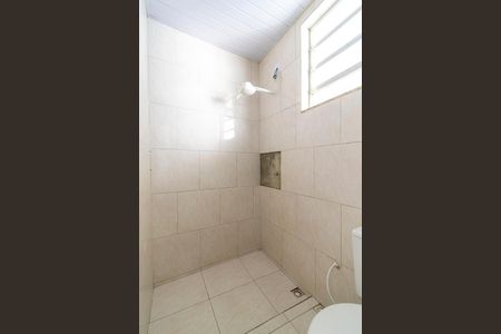 Casa para alugar com 40m², 1 quarto e 1 vaga Casa para alugar com 40m², 1 quarto e 1 vagaBanheiro