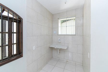 Casa para alugar com 40m², 1 quarto e 1 vaga Casa para alugar com 40m², 1 quarto e 1 vagaCozinha