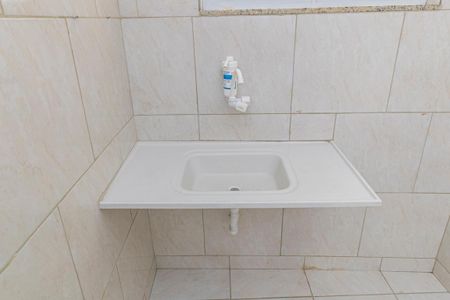 Casa para alugar com 40m², 1 quarto e 1 vaga Casa para alugar com 40m², 1 quarto e 1 vagaCozinha