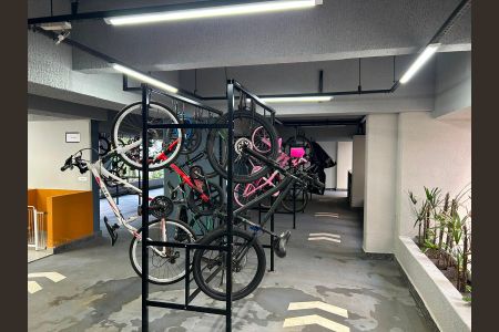 Área externa de apartamento à venda com 2 quartos, 35m² em Usina Piratininga, São Paulo