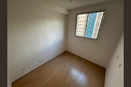 Quarto de apartamento à venda com 2 quartos, 35m² em Usina Piratininga, São Paulo