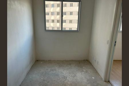 Sala de apartamento à venda com 2 quartos, 35m² em Usina Piratininga, São Paulo