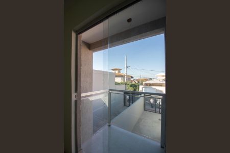 Casa à venda com 75m², 2 quartos e 2 vagas Casa à venda com 75m², 2 quartos e 2 vagasVaranda da Suíte 1