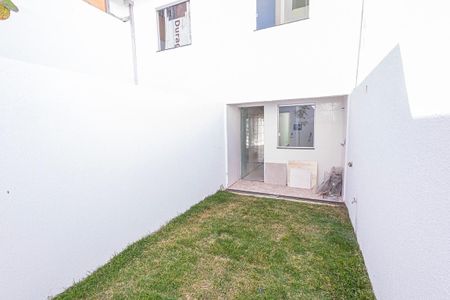 Area de serviço/ Quintal de casa à venda com 2 quartos, 75m² em Jardim Leblon, Belo Horizonte