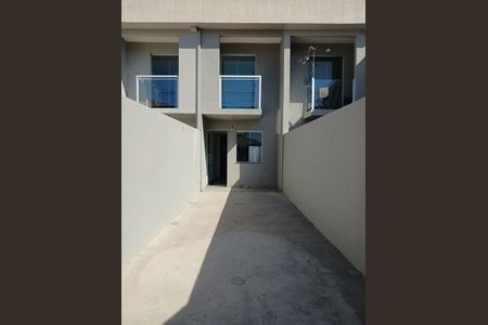 Fachada/ vaga de garagem de casa à venda com 2 quartos, 75m² em Jardim Leblon, Belo Horizonte