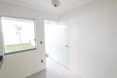 Cozinha de casa à venda com 2 quartos, 75m² em Jardim Leblon, Belo Horizonte