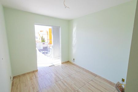 Suíte de casa à venda com 2 quartos, 75m² em Jardim Leblon, Belo Horizonte