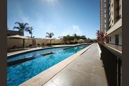Apartamento para alugar com 57m², 2 quartos e 1 vaga Apartamento para alugar com 57m², 2 quartos e 1 vagaPiscina