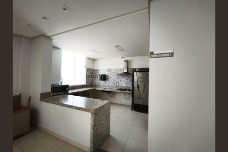Apartamento para alugar com 57m², 2 quartos e 1 vaga Apartamento para alugar com 57m², 2 quartos e 1 vagaCozinha
