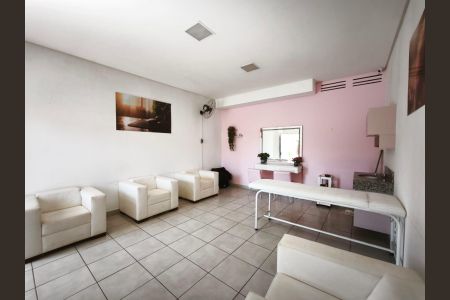 Apartamento para alugar com 57m², 2 quartos e 1 vaga Apartamento para alugar com 57m², 2 quartos e 1 vagaSalão