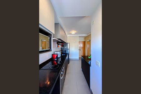 Studio à venda com 55m², 1 quarto e 2 vagasÁrea de Serviço