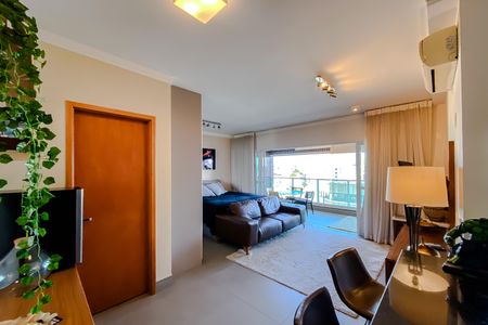 Sala de kitnet/studio à venda com 1 quarto, 55m² em Vila Regente Feijó, São Paulo