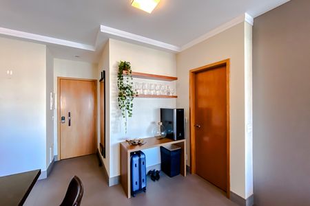 Sala de kitnet/studio à venda com 1 quarto, 55m² em Vila Regente Feijó, São Paulo