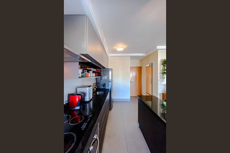 Studio à venda com 55m², 1 quarto e 2 vagasCozinha