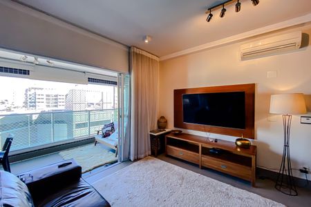 Studio à venda com 55m², 1 quarto e 2 vagasQuarto
