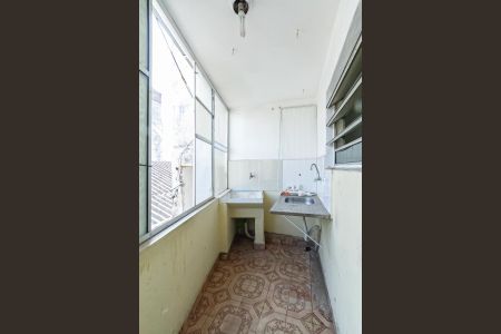 Studio para alugar com 20m², 1 quarto e sem vagaCozinha e Área de Serviço