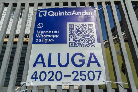 Studio para alugar com 20m², 1 quarto e sem vagaPlaca IMWU-1702