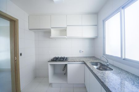 Cozinha de apartamento para alugar com 3 quartos, 100m² em Buritis, Belo Horizonte