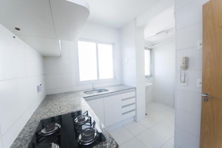 Cozinha de apartamento para alugar com 3 quartos, 100m² em Buritis, Belo Horizonte