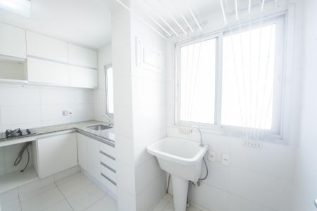 Área de Serviço de apartamento para alugar com 3 quartos, 100m² em Buritis, Belo Horizonte