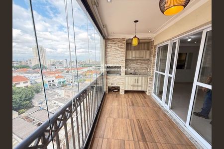 Apartamento à venda com 3 quartos, 94m² em Vila Maria Alta, São Paulo