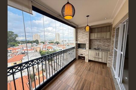 Apartamento à venda com 3 quartos, 94m² em Vila Maria Alta, São Paulo