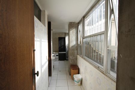 Apartamento para alugar com 110m², 3 quartos e 2 vagasÁrea de Serviço