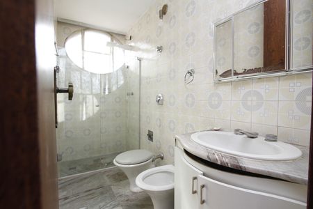 Apartamento para alugar com 110m², 3 quartos e 2 vagasBanheiro Social