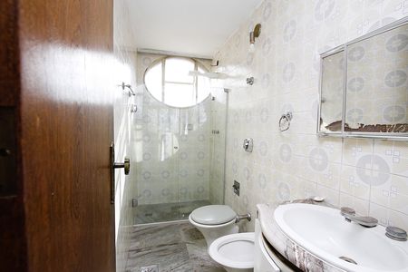 Apartamento para alugar com 110m², 3 quartos e 2 vagasBanheiro Social