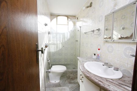Apartamento para alugar com 110m², 3 quartos e 2 vagasBanheiro Social