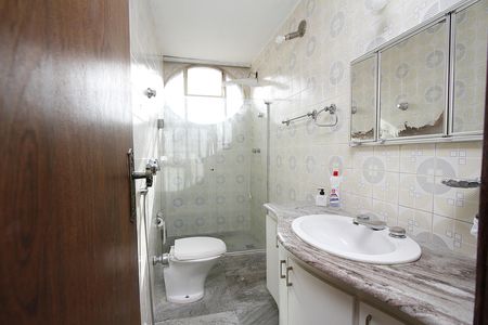 Apartamento para alugar com 110m², 3 quartos e 2 vagasBanheiro da Suíte